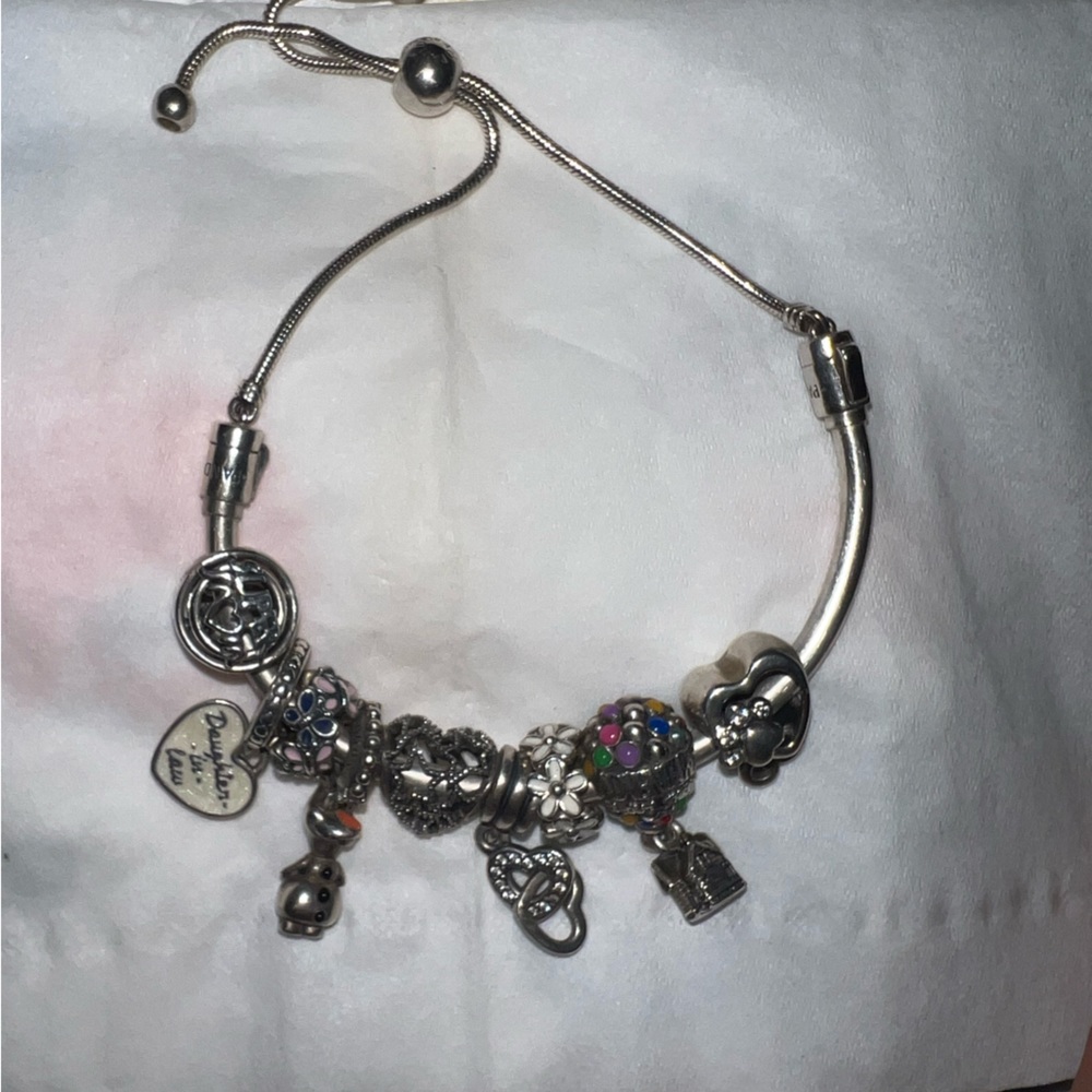 Pandora bracelet